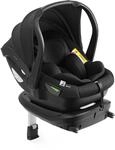 hauck Drive N Care Set, Schwarz - i-Size Babyschale mit Isofix Basisstation f&uuml;r