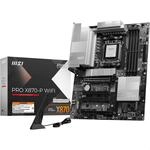 MSI PRO X870-P WiFi Mainboard, ATX - Unterst&uuml;tzt AMD Ryzen 9000/8000/7000