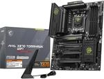 MSI MAG X870 Tomahawk WiFi Mainboard, ATX - Unterst&uuml;tzt AMD Ryzen 9000/8000/7000