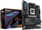 GIGABYTE X870E AORUS PRO-Mainboard - Unterst&uuml;tzt AMD Ryzen 9000 CPUs, 16+2+2 Phasen
