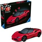Ravensburger 3D Puzzle 11576 - Ferrari SF90 Stradale - Der ikonische...