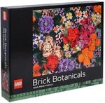 LEGO Brick Botanicals 1,000-Piece Puzzle