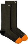 Salewa Mountain Trainer Merino Crew Socks Men, Bungee cord, 39-41