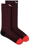 Salewa Damen Mountain Trainer Merino Crew Women Socks, Syrah, 42-44 EU