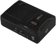 Technaxx 4 in 1 Multifunktionale Starthilfe mit Powerbank Power Pack (Benzin bis zu