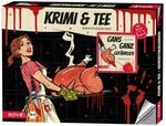 ROTH Krimi + Tee-Adventskalender gef&uuml;llt mit hochwertigen Teesorten und einem