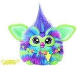 Furby Galaxy, leuchtet im Dunkeln, interaktives Pl&uuml;schspielzeug - Deutsche Fassung,