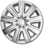 Petex Unbekannt Radzierblenden Reihe von 15 Zoll Magnum Pro Silber (1350 &ndash; 3523)