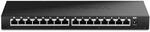 TRENDnet 16-Port Unmanaged 2.5G Desktop Switch, TEG-S3160