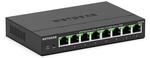 NETGEAR 8-Port Multi-Gigabit Ethernet Plus Switch (MS308E) &ndash; Managed, mit 8 x