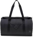 Herschel Heritage&trade; Reisetasche, Schwarz Tonal