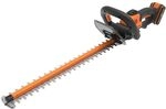 Akku-Heckenschere | WORX | WG264E | 20 V max. | Akku 20 V &ndash; 2 Ah und...
