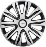 MICHELIN Radkappe MX-ABS 13 Zoll Universal Radzierblende 4er Set F&uuml;rs Auto ABS