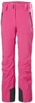Helly Hansen Damen W Legendary Insulated Pant, Drachenfrucht, XS