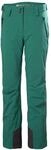 Helly Hansen Damen W Legendary Insulated Pant, Smaragd, XL