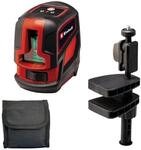 Einhell Kreuzlinienlaser TC-LL 2 G (selbstnivellierend, horizontale/vertikale gr&uuml;ne