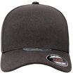 Flexfit Unisex Cap Unipanel Melange Cap melangedarkgrey S/M