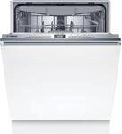 Bosch SMV4EVX08E, Serie 4, Smarter Geschirrsp&uuml;ler Vollintegriert 60 cm,