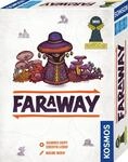 Kosmos Faraway, nominiert zum Spiel des Jahres 2025, abenteuerliches...