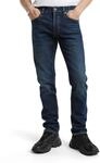 G-STAR Herren 3301 Slim Jeans, Blau (Worn in Dusk Blue 51001-C052-B843), 28W / 32L