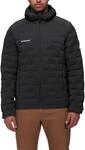 Mammut Sender IN Hooded Jacket Men | Leichte Outdoor Winterjacke f&uuml;r Herren, mit