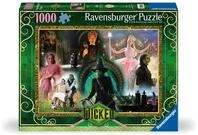 Ravensburger Puzzle Wicked Zauberhaft - 1000 Teile Puzzle f&uuml;r Erwachsene | 1000