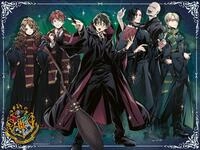 Ravensburger Puzzle 12001222 - Gryffindor vs. Slytherin - 1500 Teile Puzzle f&uuml;r