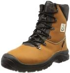 STABILUS Schnittschutzstiefel Klasse 2 (24 m/s) &ndash; Gr&ouml;&szlig;e 46 &ndash; Forstschuh EN