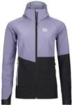 ORTOVOX Berrino Hooded Jacket W, 60380, Lush Lavender, XS