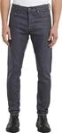 G-Star Herren Revend FWD Skinny Jeans Grau 34W / 34L