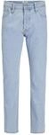 JACK & JONES Damen Jjieddie Jjoriginal Sq 738 Hose, Blue Denim, 30W / 30L