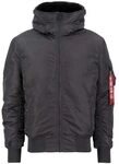 Alpha Industries B15-3 TT Bomberjacke f&uuml;r Herren Vintage Grey