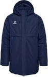 hummel, hmlGO PARKA JACKET, MARINE, M