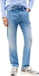 Tommy Jeans Ryan Slim STR Ch0237 Gerade, Herren, Denim (Denim Medium), 31W / 30L