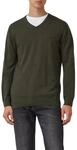 s.Oliver Strickpullover mit Logo-Stickerei