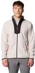 Columbia Herren Sequoia Grove Full Zip Fleecejacke Mit Durchgehendem Rei&szlig;verschluss,