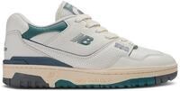 New Balance BB550PTB 550 Herren White-Bluegreen EU 42