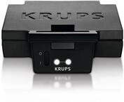 KRUPS FDK461 Sandwichmaker &ndash; Dreiecks-Sandwichtoasts, Keramik-Antihaftplatten,