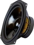 Dynavox 200mm Basslautsprecher 8 Ohm, Schwarz, 206160