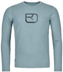 ORTOVOX 150 Cool MTN Silhouette LS M, 84080, Glacier Grey, S