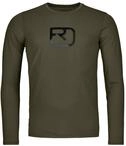 ORTOVOX 150 Cool MTN Silhouette LS M, 84080, Dark Wild Herbs, S