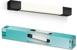 Philips Rover LED Spiegelleuchte quadratisch, ideal geeignet f&uuml;r das...