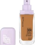 Maybelline New York Super Stay Lumi Matte Foundation, Langanhaltendes Make-up f&uuml;r