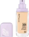 Maybelline New York Super Stay Lumi Matte Foundation, Langanhaltendes Make-up f&uuml;r