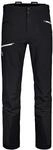 ORTOVOX PIZOL Pants M, 60090, Black Raven, S