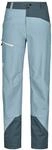 ORTOVOX MONDEVAL Pants W, 60281, Glacier Grey, XS
