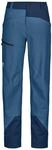 ORTOVOX MONDEVAL Pants W, 60281, Sea Surface, XS