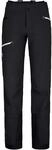 ORTOVOX PIZOL Pants W, 60190, Black Raven, XS