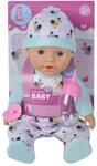 New Born Baby kleiner Elefant, Vollvinylpuppe mit Trink und N&auml;ssfunktion, Flasche