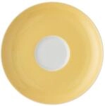 Thomas Kaffee-Untertasse Soft Yellow 14,5 CM